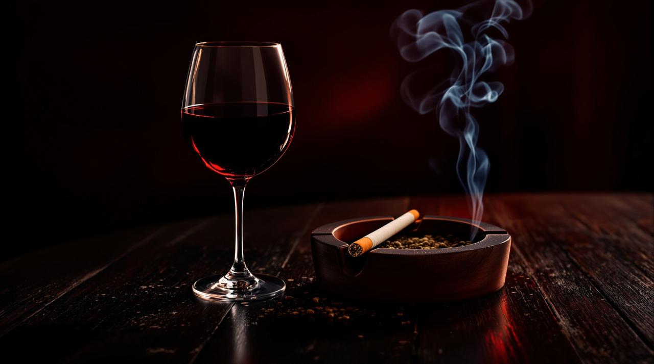 某女星被曝孕期抽烟喝酒，医生警告胎儿健康风险 - 吃瓜大赛黑料年度大瓜