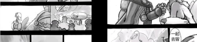 来自深渊 漫画,莉可与阿比斯深渊的探秘之旅