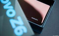 联想z6,中端性能新标杆，全面体验解析