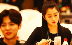 吃瓜娱乐圈关晓彤鹿晗,娱乐圈的甜蜜瓜果