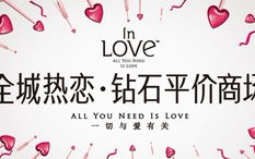 全城热恋钻石,引领钻石行业变革的时尚珠宝品牌