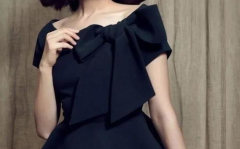 女演员吴越的个人照片,光影交织下的美丽演绎