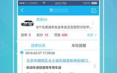 全国车辆违章查询网,一站式违章信息查询平台